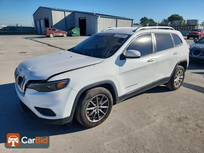 2020 JEEP CHEROKEE LATITUDE, фото 1