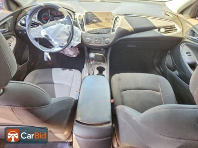 2021 Chevrolet MALIBU 1G1ZG5ST5MF039427, фото 8