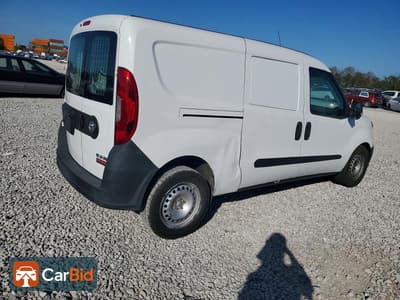 2018 RAM PROMASTER CITY ST, ფოტო 3