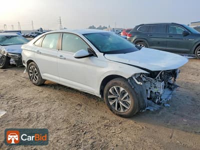 2026 VOLKSWAGEN JETTA S, фото 4