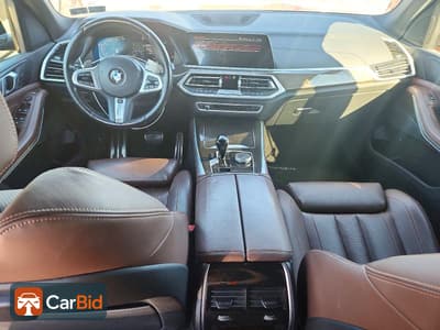 2022 BMW X5 XDRIVE40I, фото 8