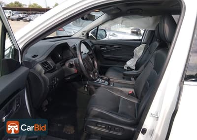 2022 Honda PILOT 5FNYF6H95NB016873, фото 5