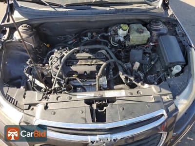 2015 CHEVROLET CRUZE LT, фото 11