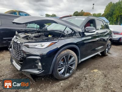 2025 INFINITI QX50 SPORT‌, фото 1