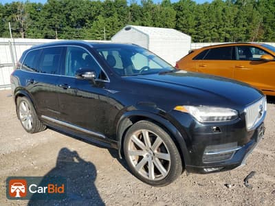 2016 VOLVO XC90 T6, ფოტო 4