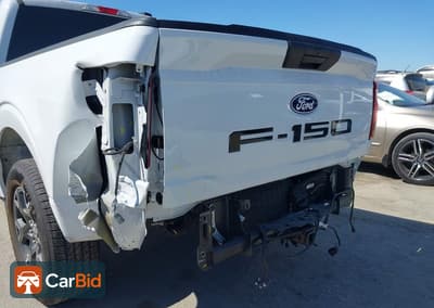 2024 Ford F-150 1FTEW2KP7RKF49819, фото 6