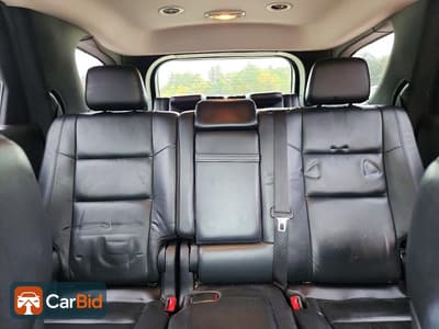 2017 DODGE DURANGO GT, фото 10