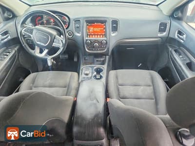 2015 DODGE DURANGO SXT, фото 8