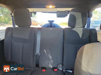 2016 JEEP WRANGLER UNLIMITED SPORT, фото 10