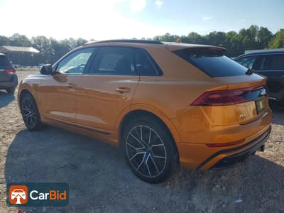 2019 AUDI Q8 PRESTIGE S-LINE, фото 2