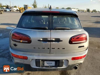 2023 MINI COOPER S CLUBMAN ALL4, фото 6