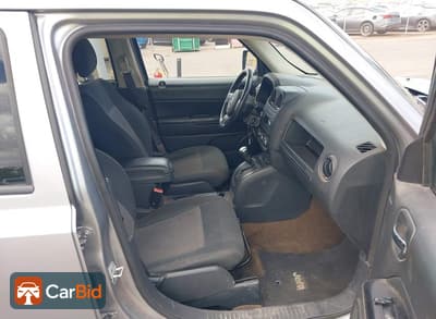 2016 JEEP PATRIOT LATITUDE, фото 5
