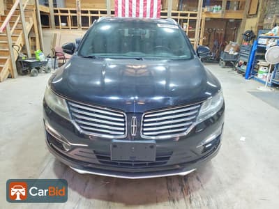 2017 LINCOLN MKC SELECT, фото 5