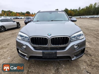 2015 BMW X5 XDRIVE35I, фото 5