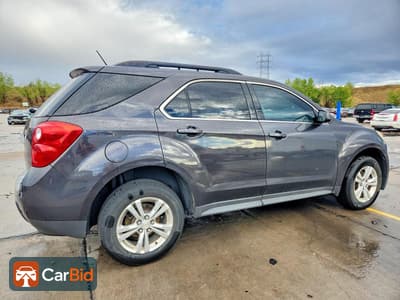 2015 CHEVROLET EQUINOX LT, фото 3