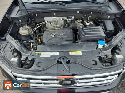 2021 VOLKSWAGEN ATLAS CROSS SPORT SE, фото 12