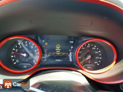 2020 JEEP COMPASS TRAILHAWK, фото 9