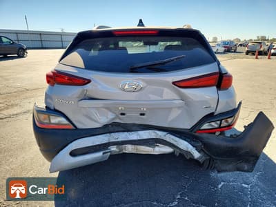 2023 HYUNDAI KONA SEL, фото 6