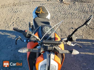 2019 KTM 390 DUKE, фото 5