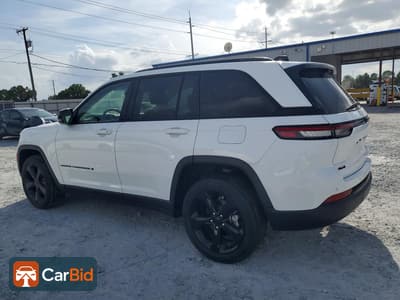 2023 JEEP GRAND CHEROKEE LIMITED, фото 2