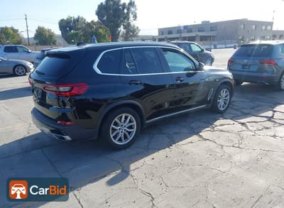 2019 BMW X5 XDRIVE40I, фото 4