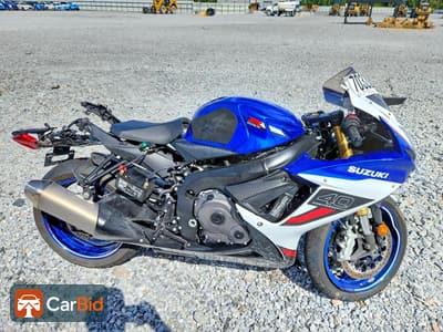 2026 SUZUKI GSX-R750​, фото 1