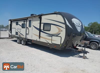 2015 FOREST RIVER SALEM 27‌, фото 1