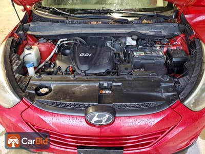 2015 HYUNDAI TUCSON SE, фото 12