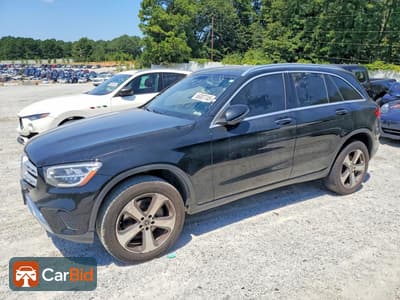2020 MERCEDES-BENZ GLC 300‌, фото 1