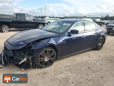 2015 MASERATI GHIBLI S⁠, ფოტო 1