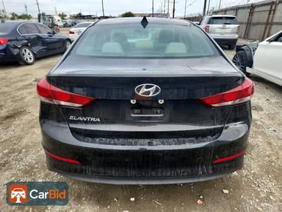 2017 HYUNDAI ELANTRA SE, фото 6