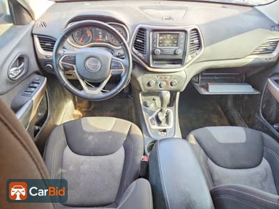 2018 JEEP CHEROKEE LATITUDE, фото 8