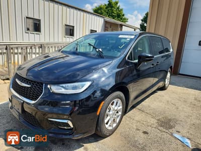 2024 CHRYSLER PACIFICA TOURING L, фото 1