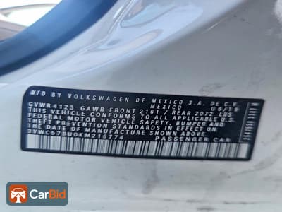 2019 Volkswagen JETTA 3VWC57BU0KM216774, фото 13