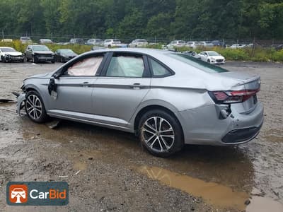 2026 VOLKSWAGEN JETTA SPORT, фото 2