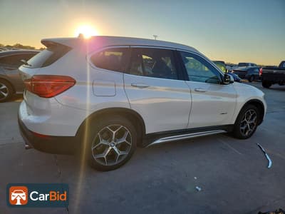 2017 BMW X1 XDRIVE28I, фото 3