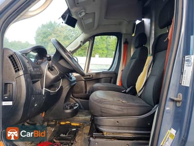 2020 RAM PROMASTER 3500 3500 HIGH, ფოტო 7