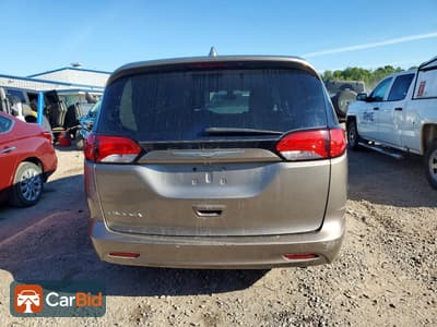 2017 CHRYSLER PACIFICA LX, фото 6