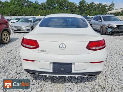 2017 MERCEDES-BENZ C 300, ფოტო 6