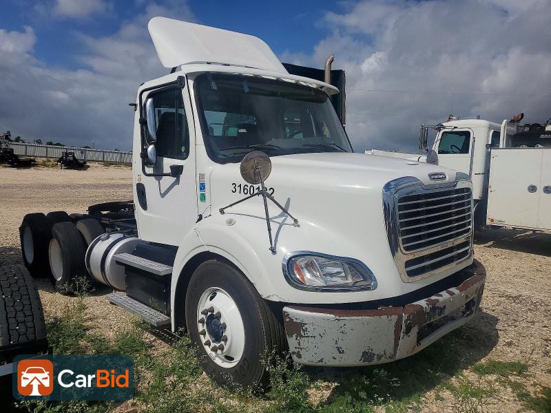 2016 FREIGHTLINER M2 112 MEDIUM DUTY, фото 1
