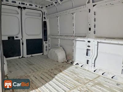 2025 RAM PROMASTER 2500, фото 11