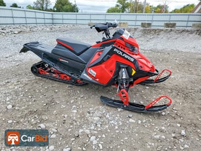 2022 POLARIS 850 SNOWMOBILE⁠, ფოტო 1