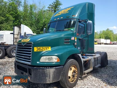 2017 MACK 600‌, фото 1