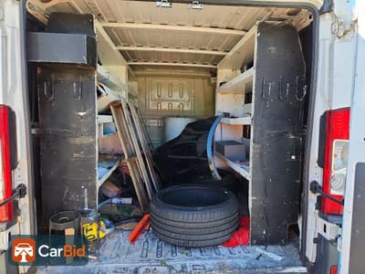 2017 RAM PROMASTER 1500 1500 STANDARD, фото 10