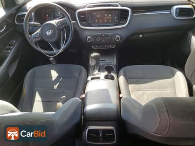 2017 KIA SORENTO LX, photo 8