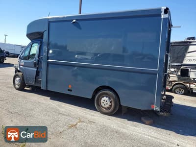 2022 RAM PROMASTER 3500 3500 STANDARD, фото 2
