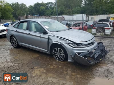2026 VOLKSWAGEN JETTA SPORT, фото 4