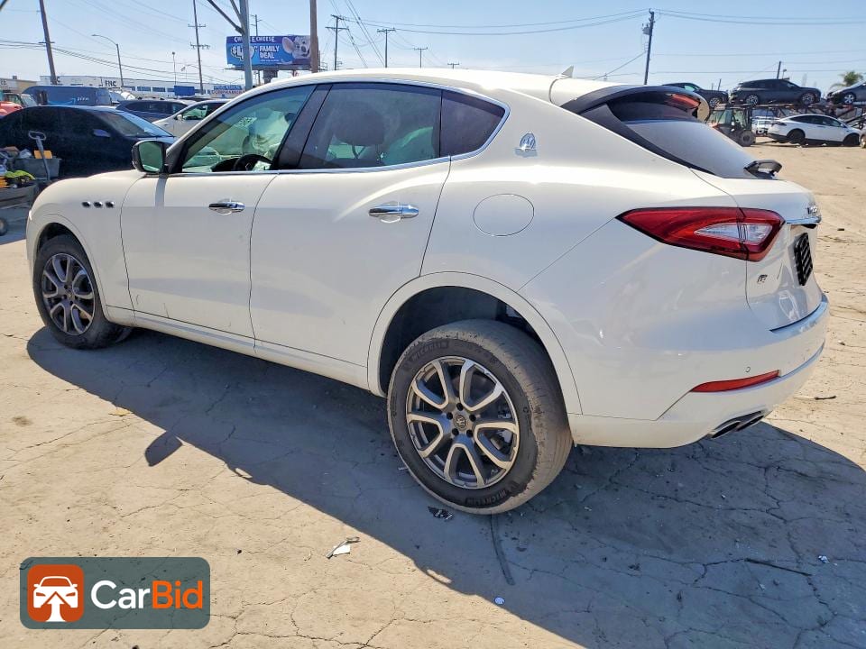 2020 MASERATI LEVANTE, фото 2