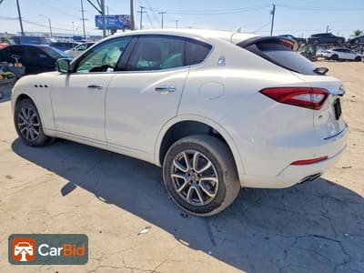 2020 MASERATI LEVANTE, фото 2