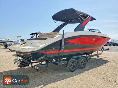 2022 SEA RAY BOAT&TRLR, фото 4